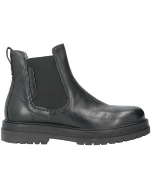 Nero Giardini Ankle Boots - Black