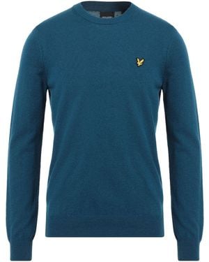 Lyle & Scott Jumper - Blue