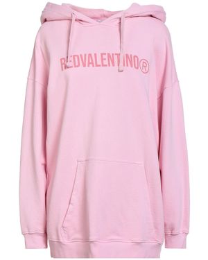 RED Valentino Sweatshirt - Pink