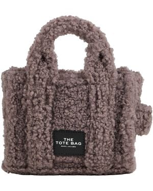 Marc Jacobs Handbag Polyester - Brown