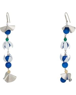 Isabel Marant Pendiente - Blanco