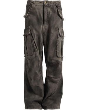 DARKPARK Lead Jeans Cotton - Grey
