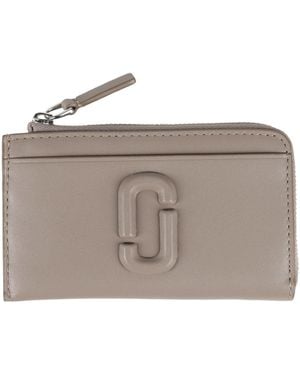 Marc Jacobs Coin Purse - Grey