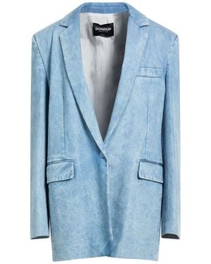 Dondup Blazer Cotton - Blue