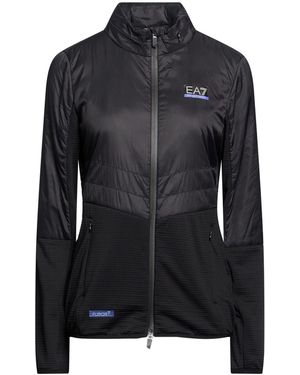 EA7 Puffers - Black