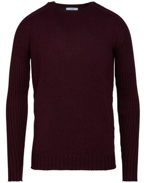 Sseinse Sweater Viscose, Nylon - Purple