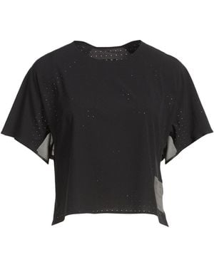Y-3 T-Shirts - Black