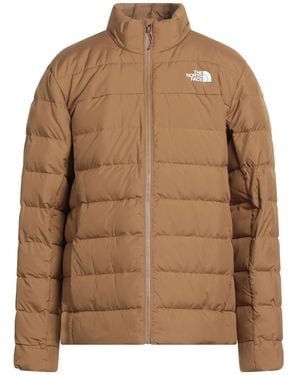 The North Face Pufferjacke & Daunenjacke - Braun