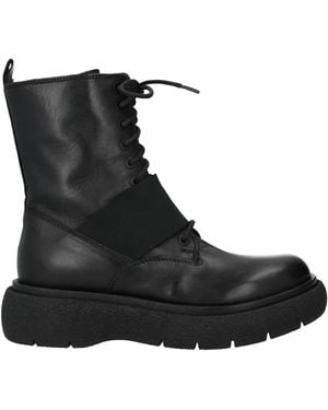 Carmens Ankle Boots - Black