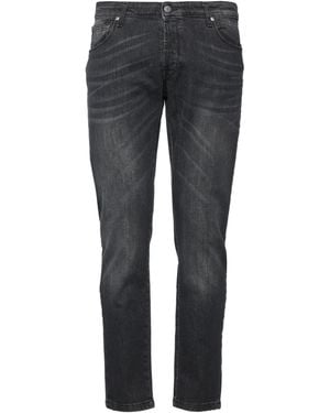 Daniele Alessandrini Jeanshose - Grau