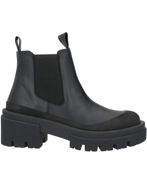 Eqüitare Ankle Boots - Black