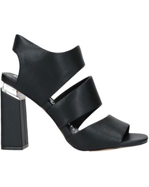 Luciano Barachini Sandals - Black