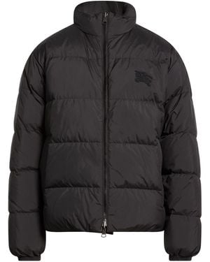Burberry Puffer Nylon - Black