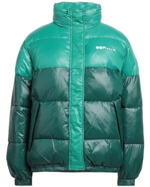 OOF WEAR Pufferjacke & Daunenjacke - Grün