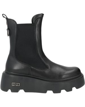 Cult Ankle Boots - Black