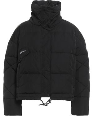 OOF WEAR Puffer - Black