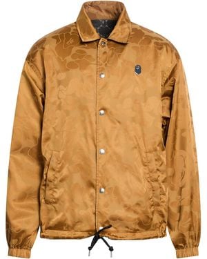 A Bathing Ape Jacket - Brown