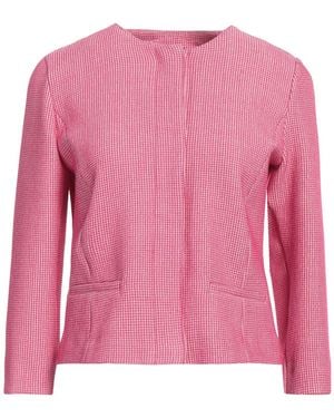 Marella Jacket Polyester, Viscose, Elastane - Pink