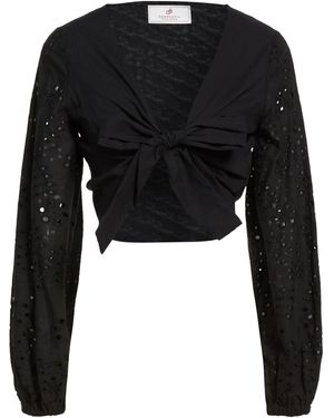 Compagnia Italiana Shirt Cotton - Black