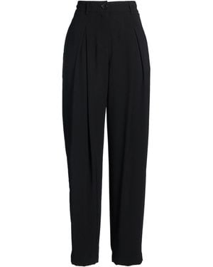 ARMANI EXCHANGE Pants Polyester - Black
