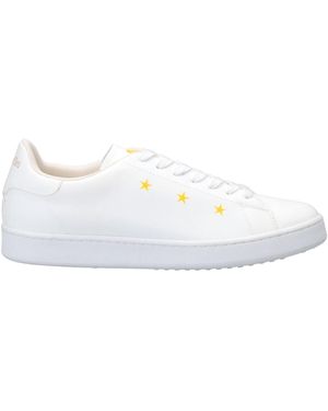 Pantofola D Oro Sneakers - White