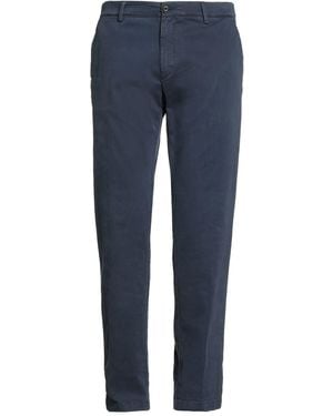 40weft Trouser - Blue
