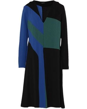 Hanita Short Dress - Blue