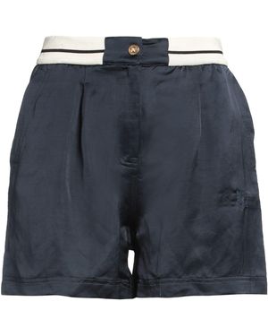 Palm Angels Shorts & Bermuda Shorts - Blue
