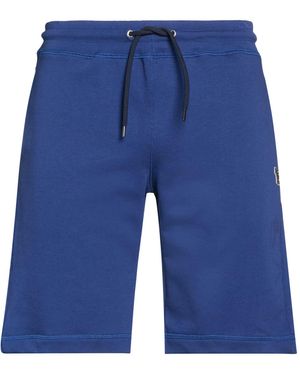 Paul Smith Shorts & Bermuda Shorts Cotton - Blue