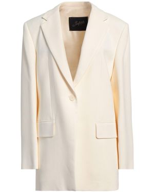 The Seafarer Blazer - White