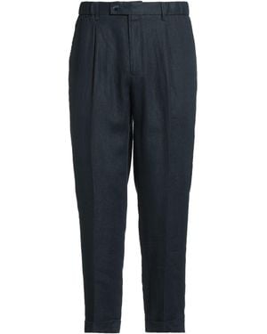 Sseinse Trousers - Blue