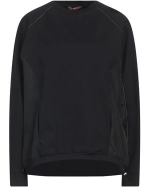 High T-Shirt Nylon, Elastane, Polyester - Black