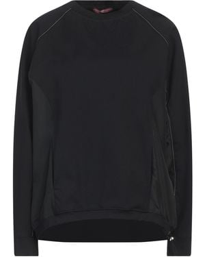 High T-Shirt Nylon, Elastane, Polyester - Black