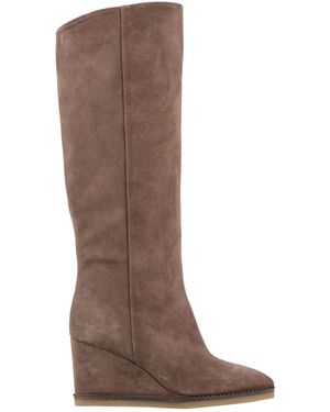 Pinto Paris Boot Leather - Brown