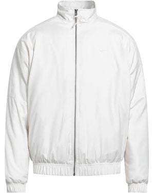 Nike Jacket Polyester - White