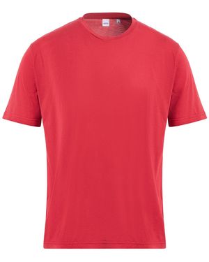 Aspesi T-Shirt Cotton - Red