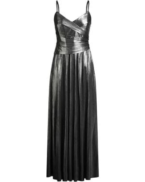 Rinascimento Maxi Dress - Black