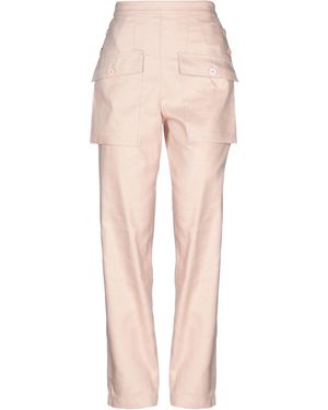 Chloé Pants Cotton - Pink