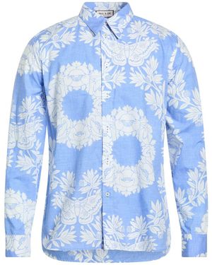 Paul & Joe Shirt Cotton - Blue