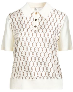 Tory Burch Pullover - Weiß