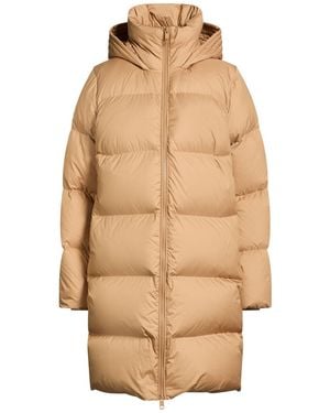Tommy Hilfiger Puffer - Natural