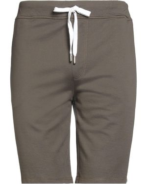 Fedeli Shorts E Bermuda - Grigio