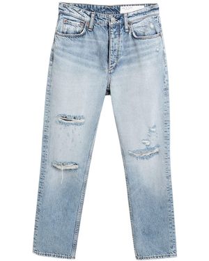 Rag & Bone Jeans - Blue