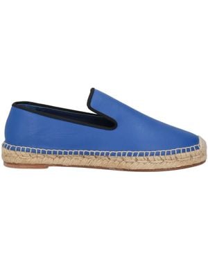 Celine Espadrilles Leather - Blue