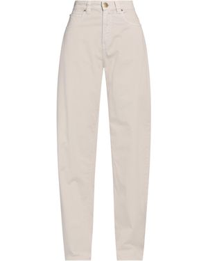 Pinko Jeans Cotton - White
