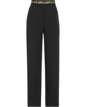 Just Cavalli Trouser - Black