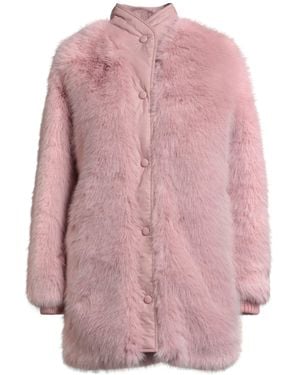 Perfect Moment Shearling & Teddy - Pink