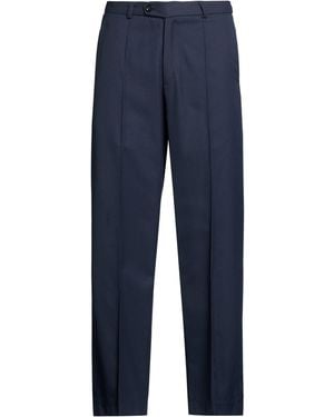 About Blank Pants Pes, Viscose - Blue