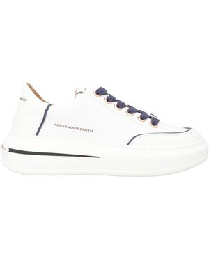 Alexander Smith Trainers - Natural