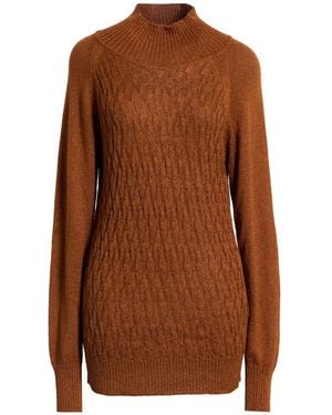 Cristina Gavioli Turtleneck - Brown
